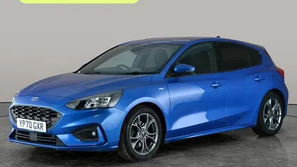 Used Ford Focus ST-Line 120 HP (88 kW) 2020 Hatchback