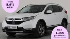Used 2023 Honda CR-V Hybrid SUV | £23,681 (Good price)