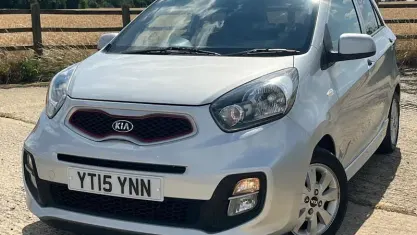 Used Kia Picanto 69 HP (50 kW) 2014 Hatchback