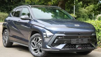 Used Hyundai Kona N Line 137 HP (100 kW) 2026 SUV