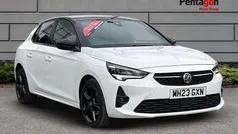 White Used 2023 Vauxhall Corsa S Hatchback | £13,450 (Fair price)