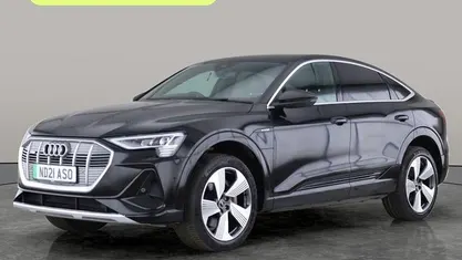 Used Audi e-tron Sportback S-Line 300 kW (408 HP) 2022 SUV