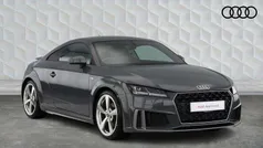 Used 2020 Audi TT S-Line Coupe | £20,900 (Fair price)