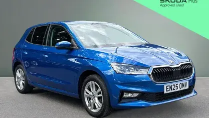 Used Skoda Fabia SE L 116 HP (85 kW) 2026 Hatchback