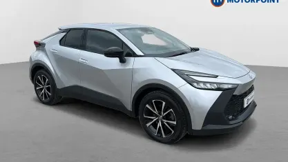 Used Toyota C-HR Design 223 HP (164 kW) 2024 Silver SUV