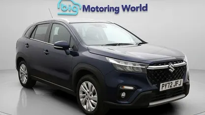 Used Suzuki SX4 S-Cross 129 HP (94 kW) 2025 SUV