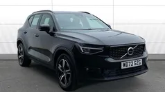 Used 2025 Volvo XC40 Plus SUV | £29,990 (Fair price)