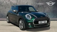 Green Used 2017 Mini Cooper Seven Hatchback | £10,707 (Good price)
