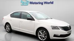 Used 2020 Skoda Octavia SE L Hatchback | £13,000 (Fair price)