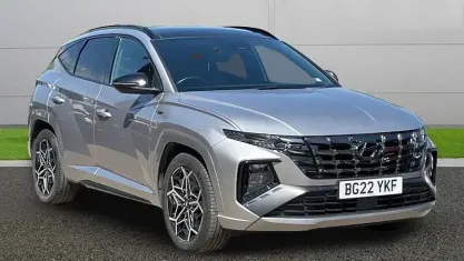 Usado Hyundai Tucson N Line 230 HP (169 kW) 2024 SUV