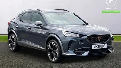 Used Cupra Formentor VZ2 310 HP (228 kW) 2024 SUV