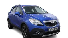 Used 2016 Vauxhall Mokka SUV | £6,000 (Fair price)