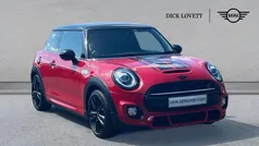 Red Used 2018 Mini Cooper S Hatch Hatchback | £16,795 (Fair price)