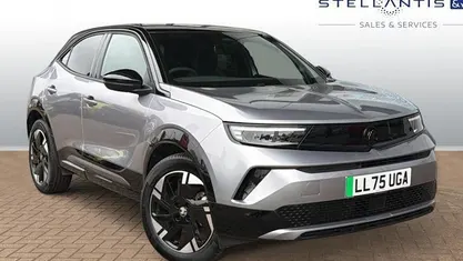 Used Vauxhall Mokka 114 kW (156 HP) 2025 SUV