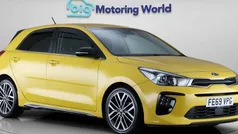 Used 2020 Kia Rio GT-Line Hatchback | £8,800 (Fair price)