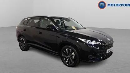 Used MG HS Trophy 224 HP (164 kW) 2026 SUV