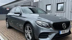 Used 2019 Mercedes E220 AMG Line Premium Plus Sedan | £15,000 (Fair price)