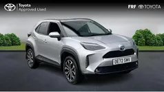 Used 2025 Toyota Yaris Hybrid Design Estate | £19,690 (Super price)