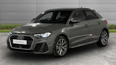 Grey Used 2024 Audi A1 S-Line Hatchback | £25,444 (Fair price)