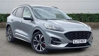 Used Ford Kuga ST-Line X 150 HP (110 kW) 2023 SUV