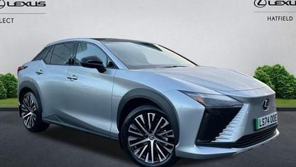 Usado Lexus RZ 300e 150 kW (204 CV) 2025 SUV