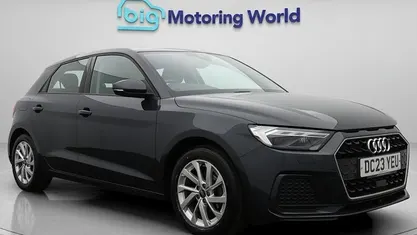 Used Audi A1 Sportback Sport 95 HP (69 kW) 2026 Hatchback
