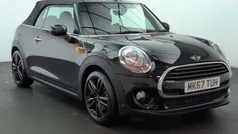 Mini Cooper Cabriolet