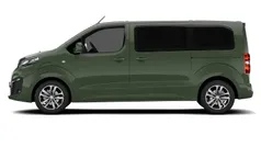 Used 2025 Peugeot e-Traveller Allure MPV | £47,421 (Fair price)