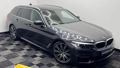 Used 2020 BMW 530 M Sport Estate | £15,750 (Super price)