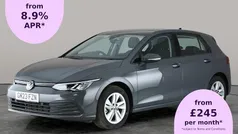 Used 2023 VW Golf VIII Life Hatchback | £17,468 (Fair price)