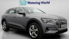 Used 2022 Audi e-tron SUV | £16,700 (Fair price)