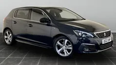 Used 2020 Peugeot 308 GT-line Hatchback | £11,795 (Fair price)
