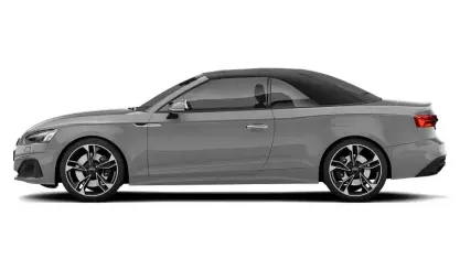 Used Audi A5 Cabriolet S-Line 177 HP (130 kW) 2013 Cabriolet