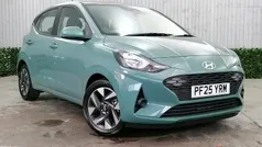 New 2025 Hyundai i10 Advanced Hatchback | £15,691 (Fair price)
