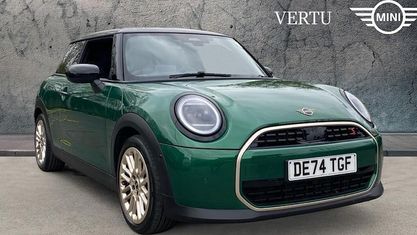 Usado Mini Cooper Exclusive 150 kW (204 CV) 2026 Utilitario