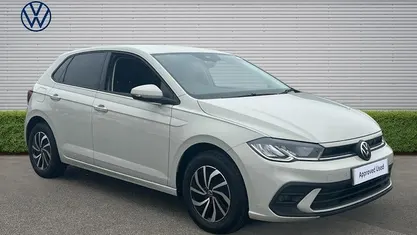 Used VW Polo Life 95 HP (69 kW) 2026 Hatchback