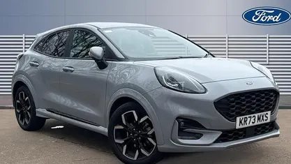Used Ford Puma ST-Line X 125 HP (91 kW) 2023 SUV
