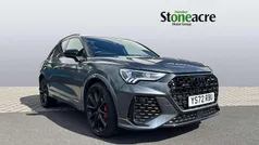 Grey Used 2022 Audi RS Q3 Sport SUV | £44,995 (Fair price)