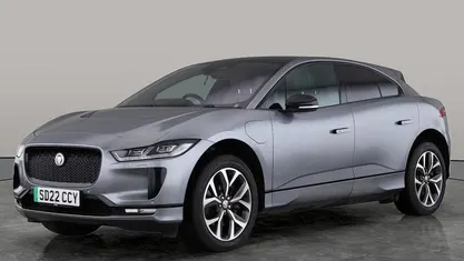 Used Jaguar I-Pace 294 kW (400 HP) 2022 SUV
