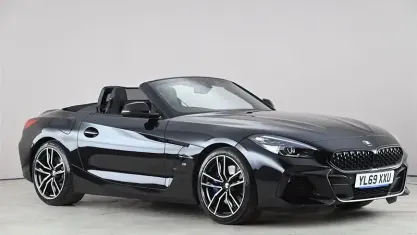 Begagnad BMW Z4 M Sport 258 HK (189 kW) 2022 Cab