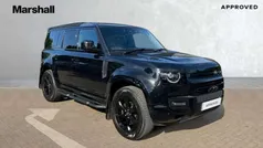 Used 2024 Land Rover Defender HSE Dynamic SUV | £67,199 (Fair price)