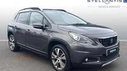 Used Peugeot 2008 Allure 131 HP (96 kW) 2019 SUV