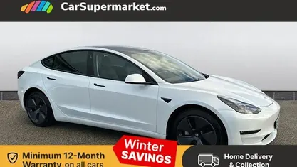 Used 2023 Tesla Model 3 Long Range AWD Sedan | £21,076 (Fair price)