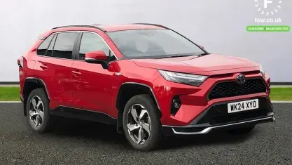 Used Toyota RAV4 Hybrid Design 306 HP (225 kW) 2026 SUV