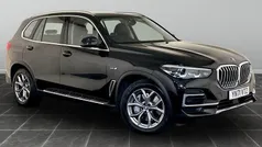 Used 2022 BMW X5 xLine SUV | £29,295 (Good price)