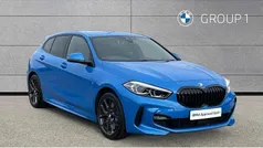Used 2023 BMW 118 M Sport Hatchback | £24,577 (Fair price)