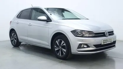 Used VW Polo Match 80 HP (58 kW) 2021 Hatchback