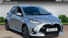 Used 2025 Toyota Yaris Hybrid Design Hatchback | £16,302 (Super price)