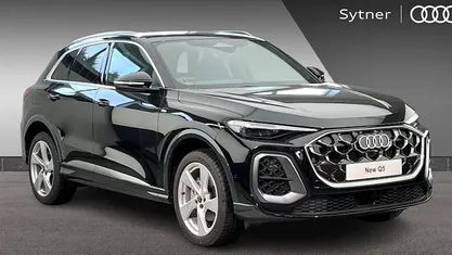 New Audi Q5 S-Line 204 HP (150 kW) 2026 SUV