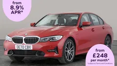 Used 2022 BMW 330e Sport Line Sedan | £16,917 (Good price)